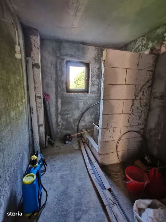 Casa P+M la gri de vanzare – Rasova, comuna Balesti-10