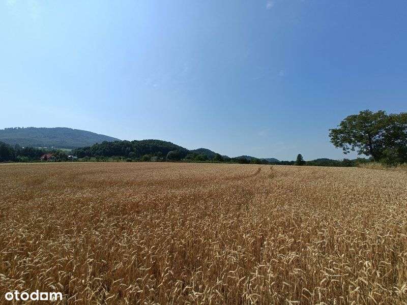 Ustroń Goje, działki budowlane 13-14 a, widokowe-11