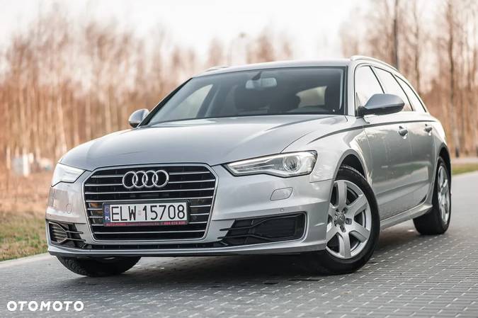 Audi A6 2.0 TDI ultra S tronic - 2