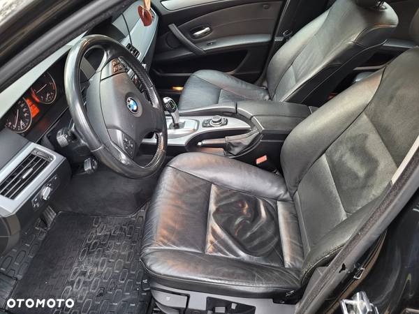 BMW Seria 5 520d Touring Edition Exclusive - 11