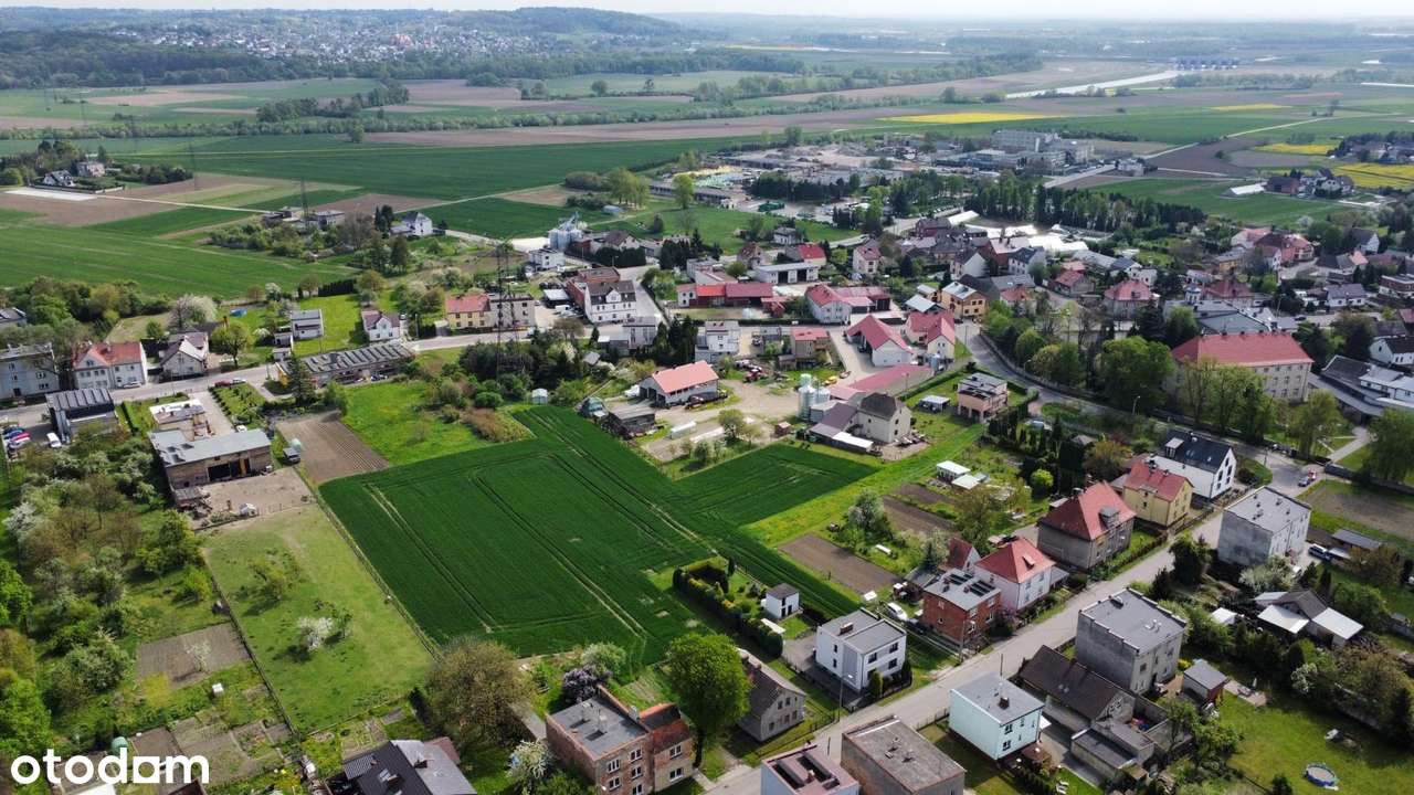 Rynek - 1 km! Opcja dużej działki! NOWE OKNA W CENIE! - Pełny obrazek: 3/16
