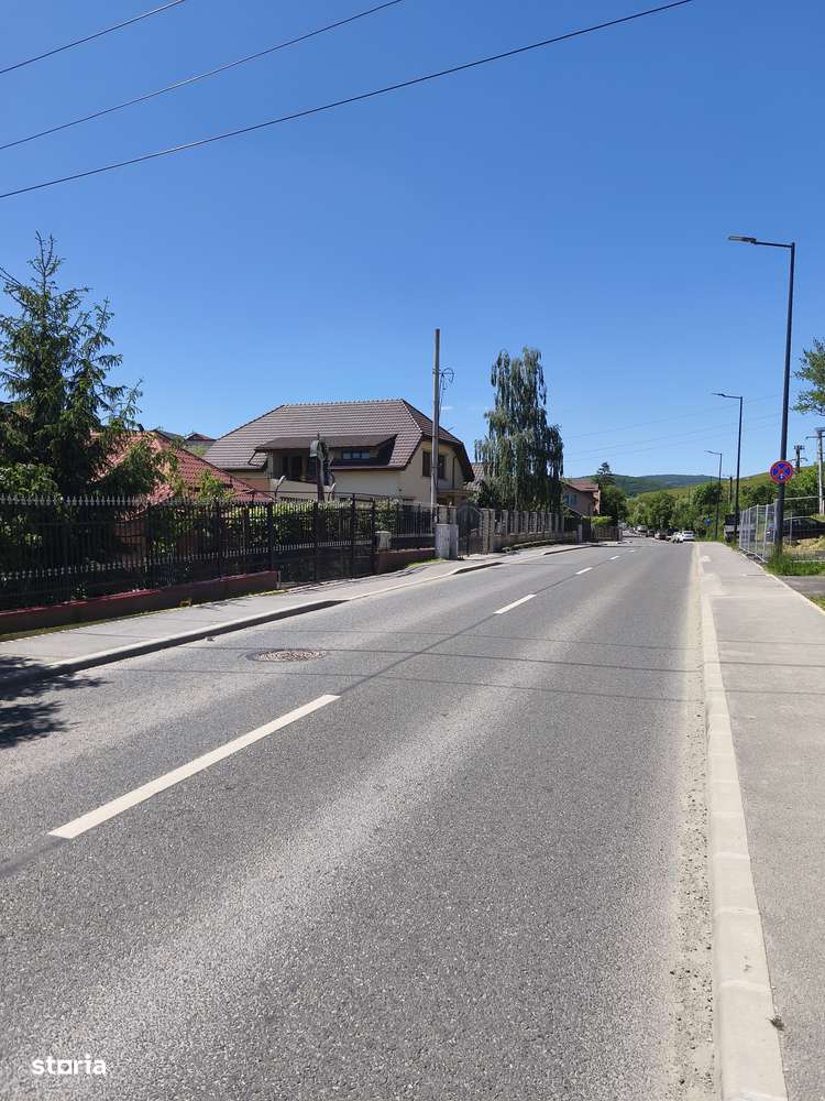 Teren cu PUZ aprobat-2
