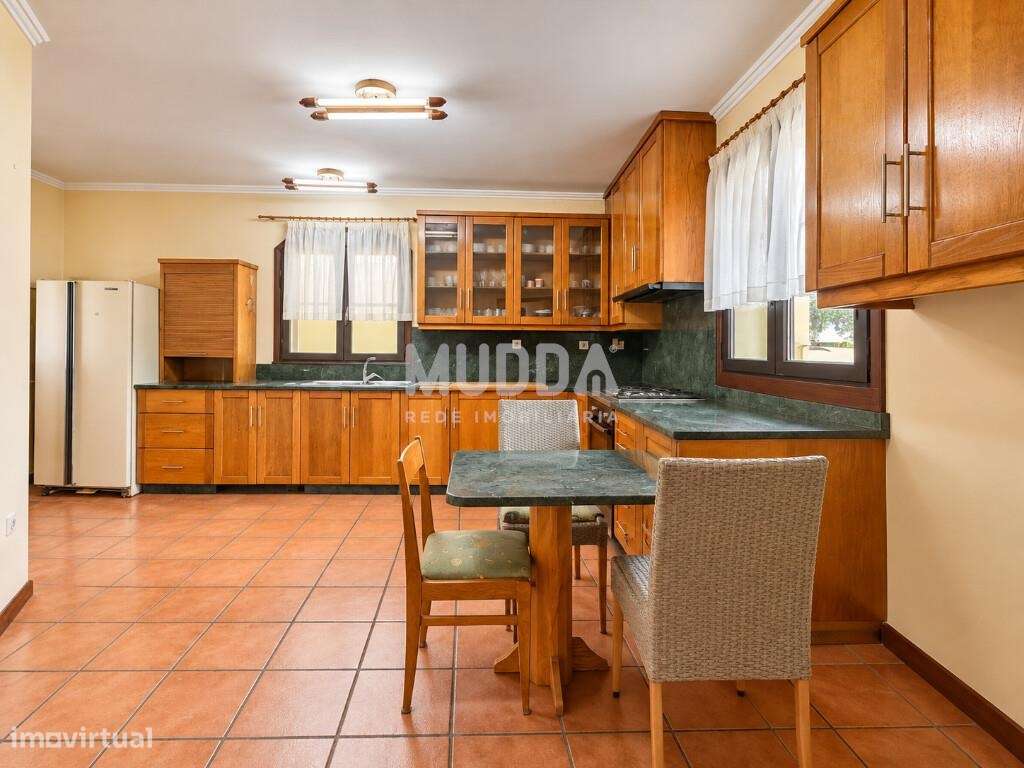 Moradia com jardim e terraço em São Miguel, Ovar-12