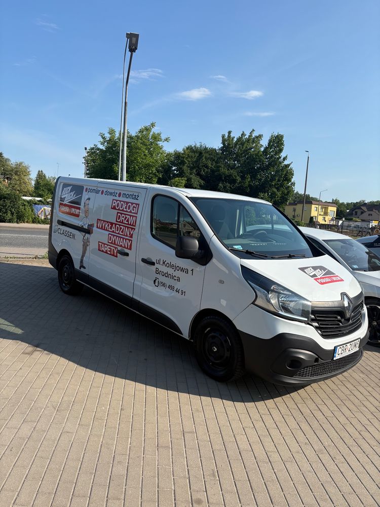 Renault Trafic 2015