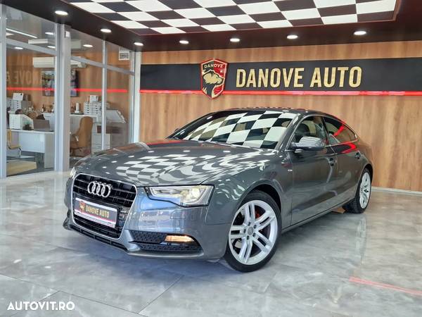 Audi A5 Sportback 2.0 TDI - 1