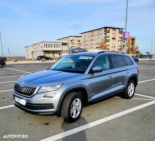 Skoda Kodiaq 2.0 TDI 4X4 Ambition - 4