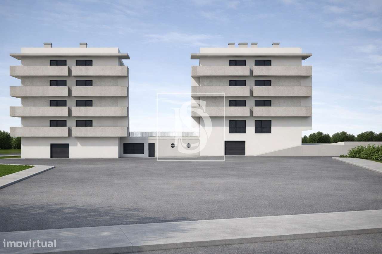 Apartamento T3 Venda em Tondela e Nandufe,Tondela-6