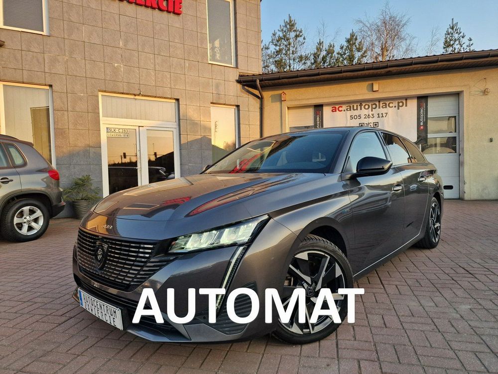 Peugeot 308 P5 1.6 Hybrid PHEV Allure EAT8 2023