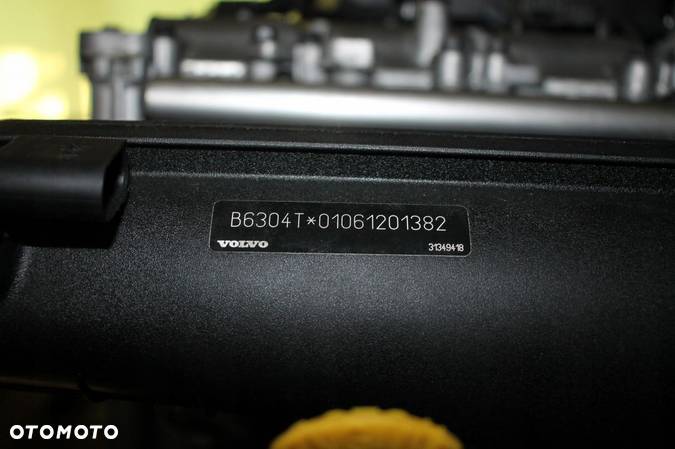 VOLVO V70 S80 XC70 V60 S60 XC60 SILNIK T6 B6304T2 - 6