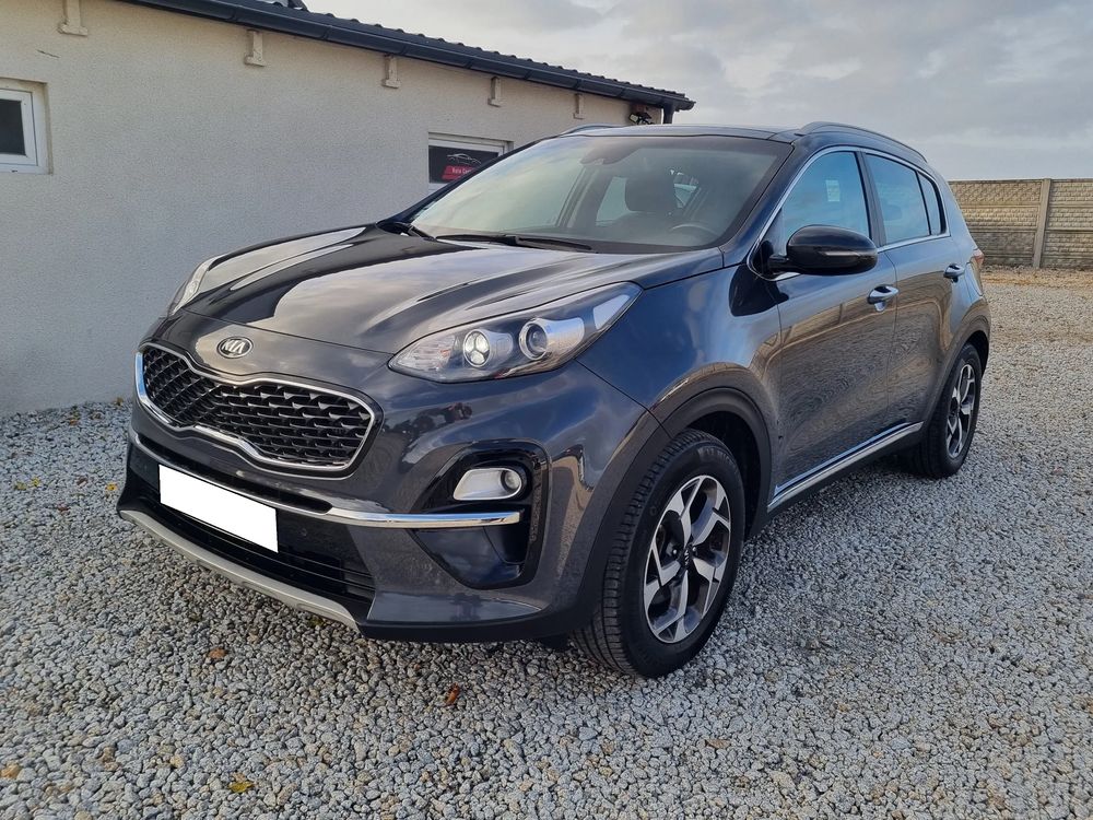 Kia Sportage IV 1.6 CRDI 2WD VISION 2018