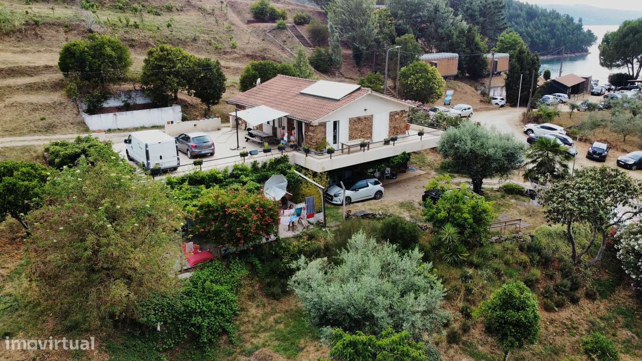 Aldeia do Mato – Castelo de Bode | Excelente Moradia V4-25