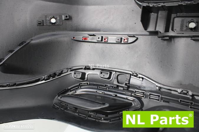 Pára-choques traseiro Mercedes CLA C118 AMG A1188859501 - 22