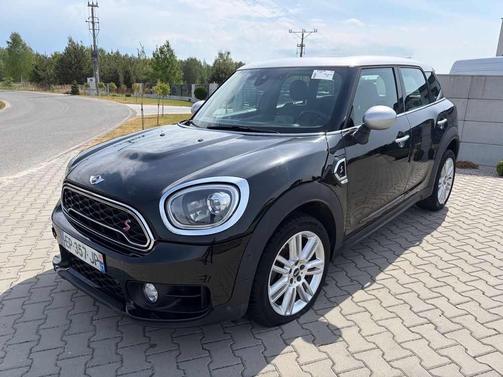 Mini Countryman Cooper S 2017