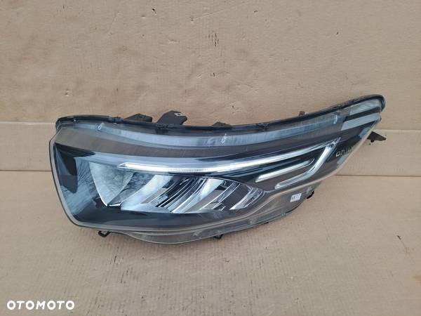 IVECO DAILY FULL LED LEWA LAMPA JAK NOWA KOMPLETNA 05802711800 - 1