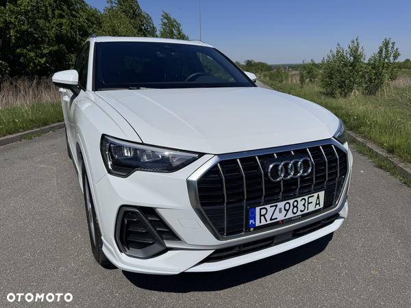 Audi Q3 45 TFSI Quattro S Line S tronic - 3