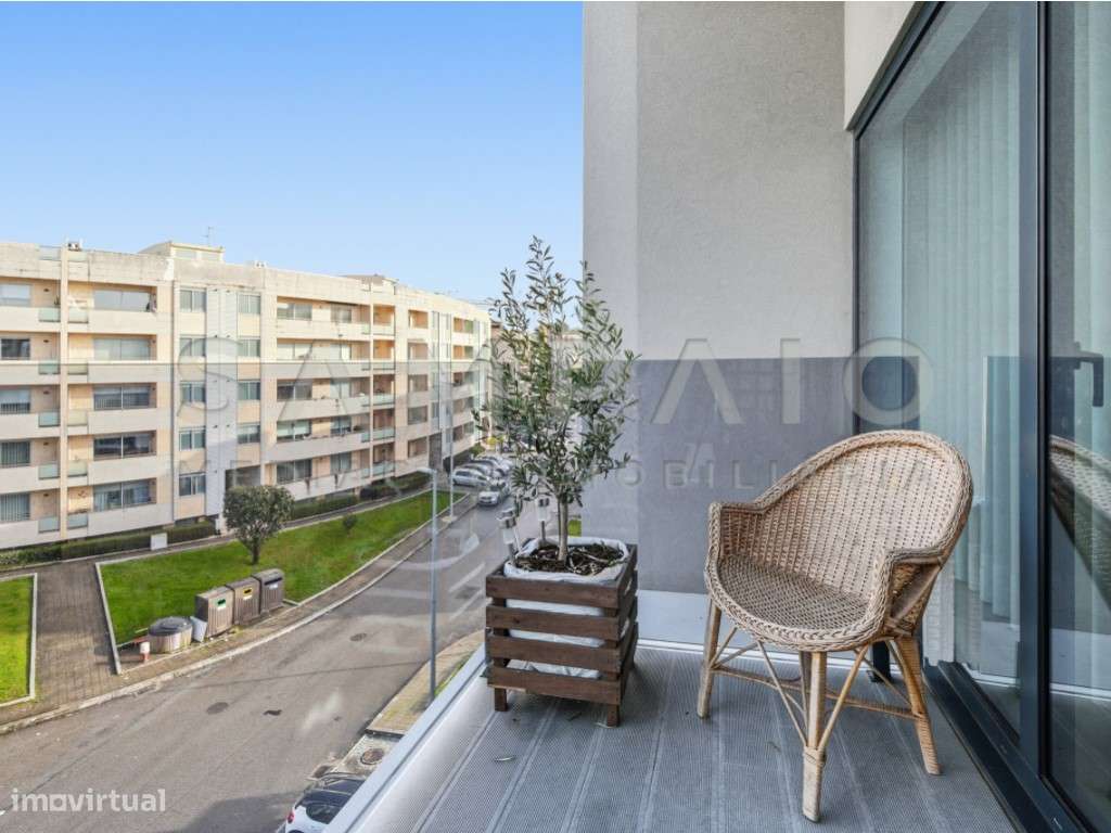 Apartamento T2 - Rio Tinto - C/ Novo!-29