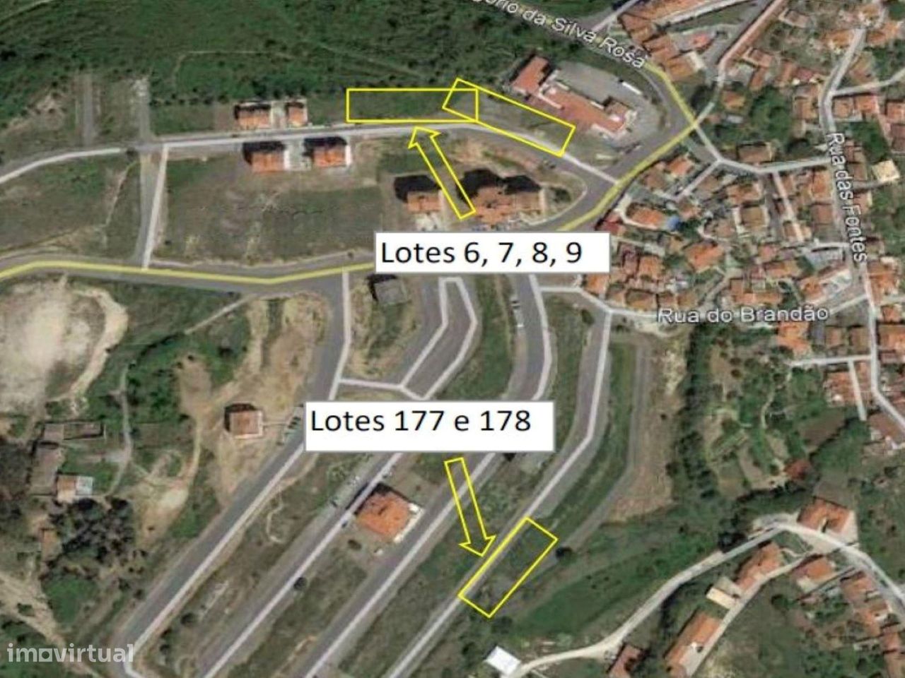 Urban land/Land em Lisboa, Alenquer REF:213_L9