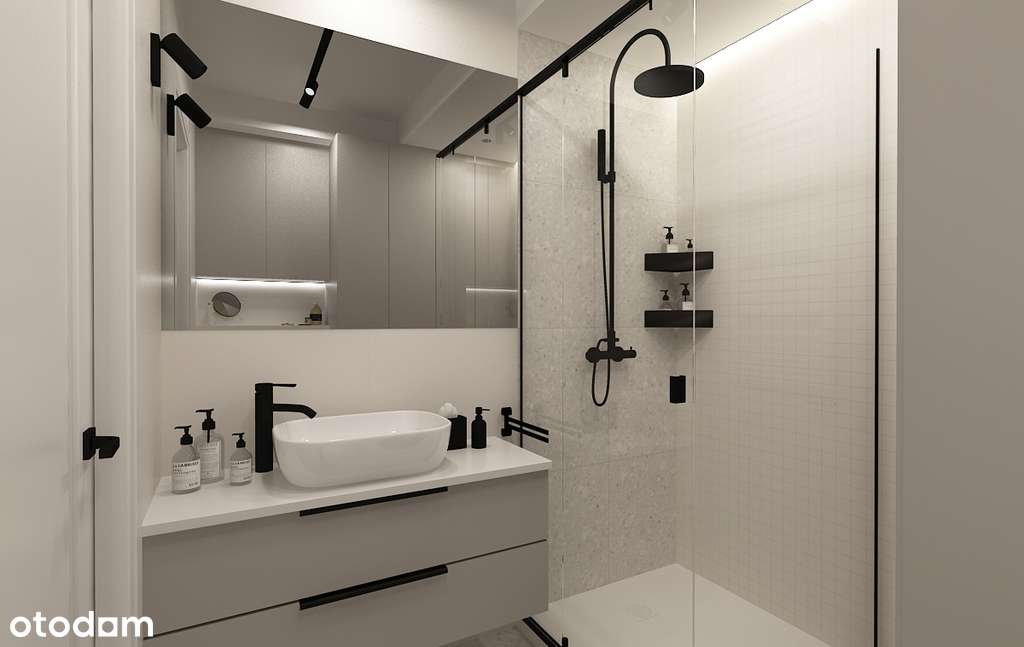 2 pokojowe mieszkanie na Czerwonych Makach-14