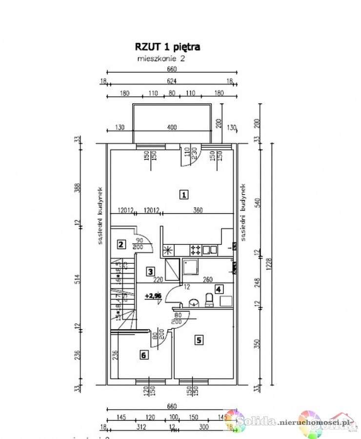Nowe 2-poziomowe w Polkowicach-10