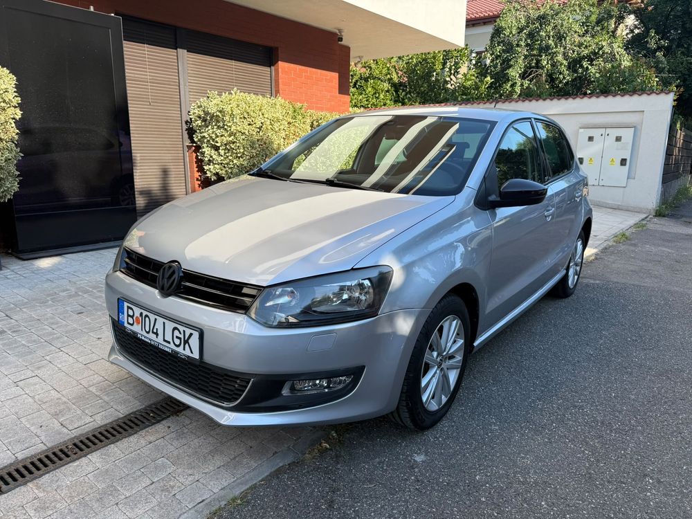 Volkswagen Polo V [2009 - 2017] 1.2 TDI CR DPF Trendline 2012