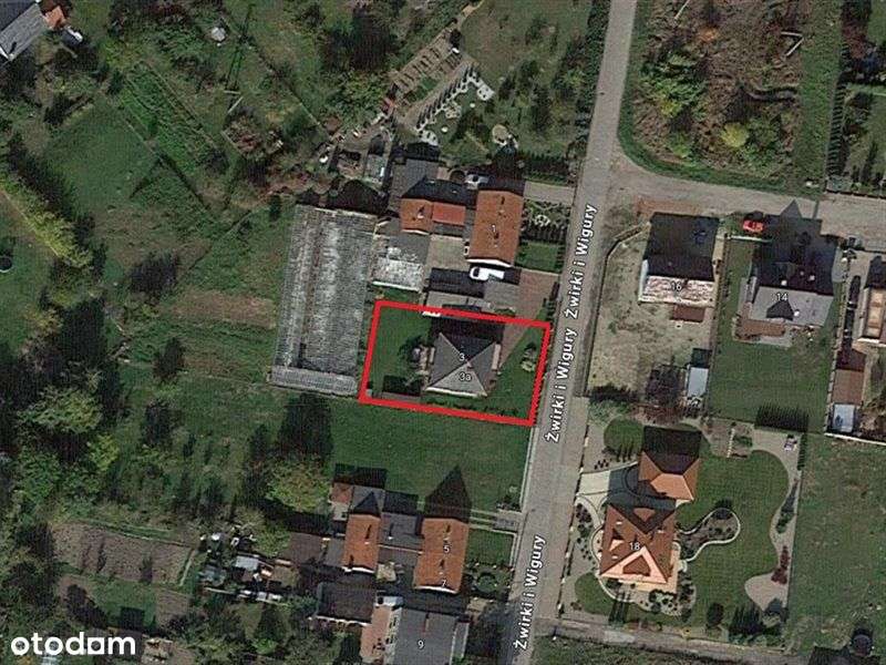 Nowa Cena - Atrakcyjna Lokalizacja-13