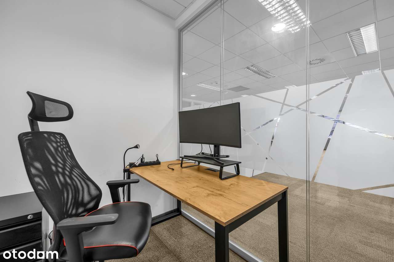 Rondo Daszyńskiego, umeblowane, 400m2 bezpośrednio - Pełny obrazek: 4/11