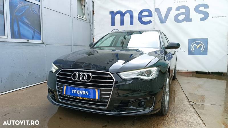 Audi A6 2.0 TDI ultra S tronic - 7