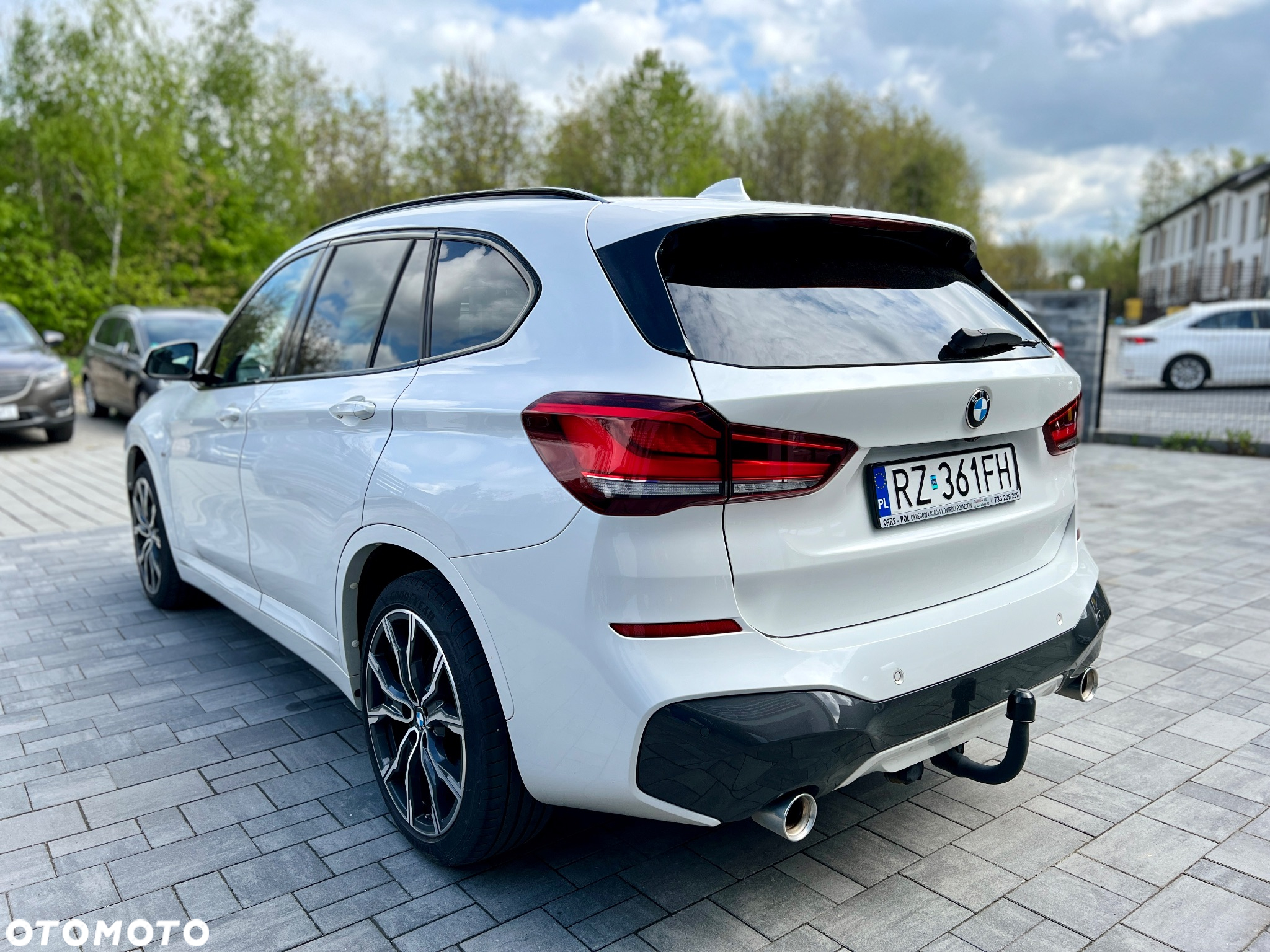 BMW X1 xDrive20d M Sport sport - 14