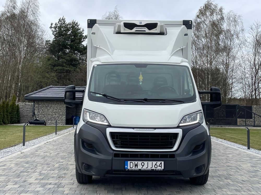 Peugeot Boxer 2017