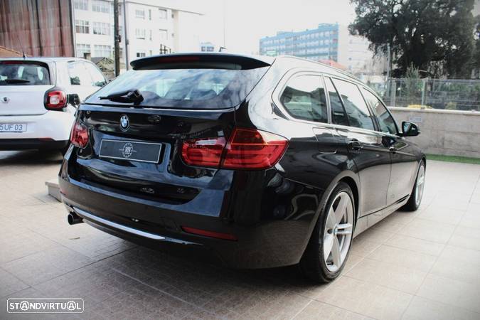 BMW 320 d Touring Aut. Efficient Dynamics Edition - 5
