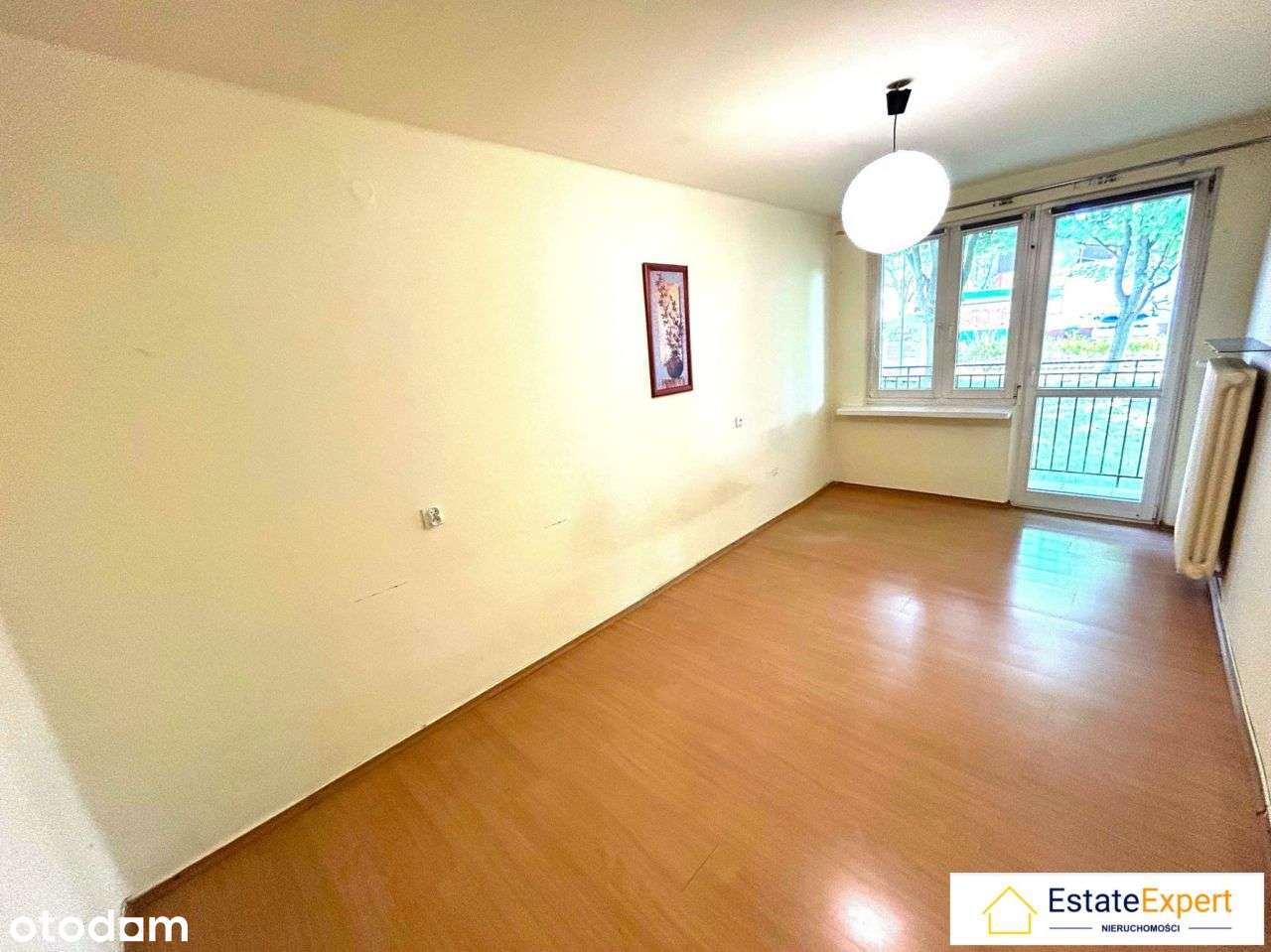 Mieszkanie z ogromnym potencjałem w świetnej lokal-5