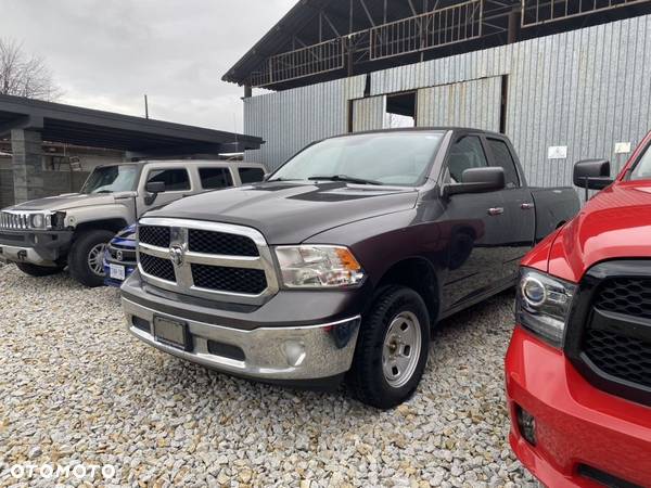 Dodge RAM 1500 5.7 4x4 - 3