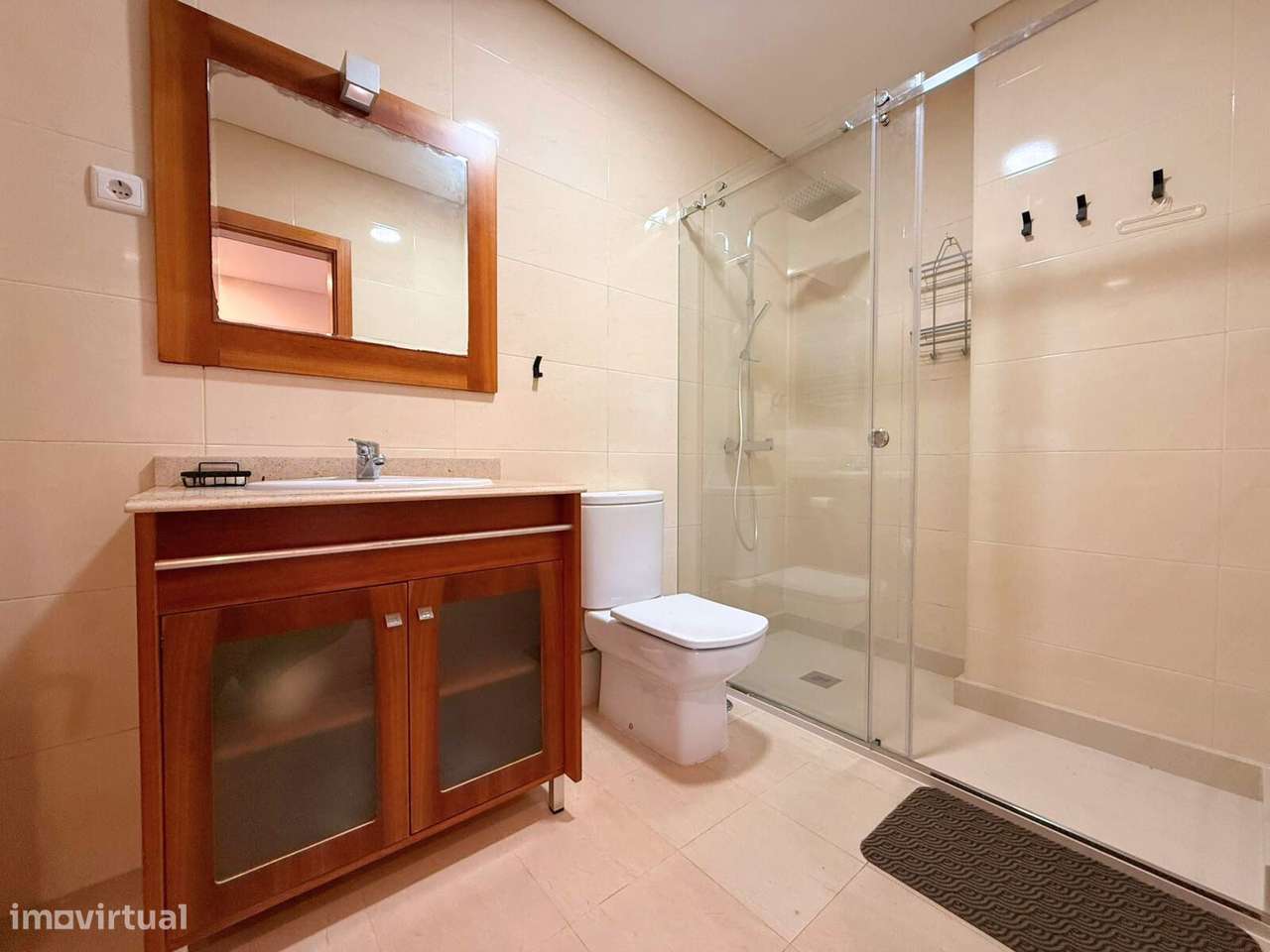 Apartamento T3, Areosa-13