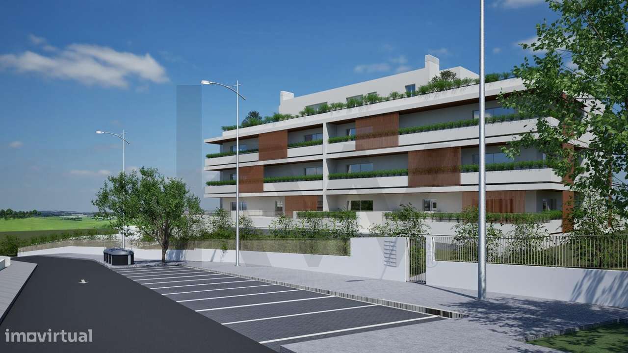Terreno com PIP aprovado na Ericeira | 52 fogos | Projeto multifamilia-24