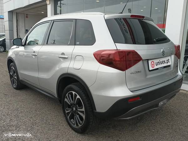 Suzuki Vitara 1.5L AGS GLX Strong Hybrid - 3