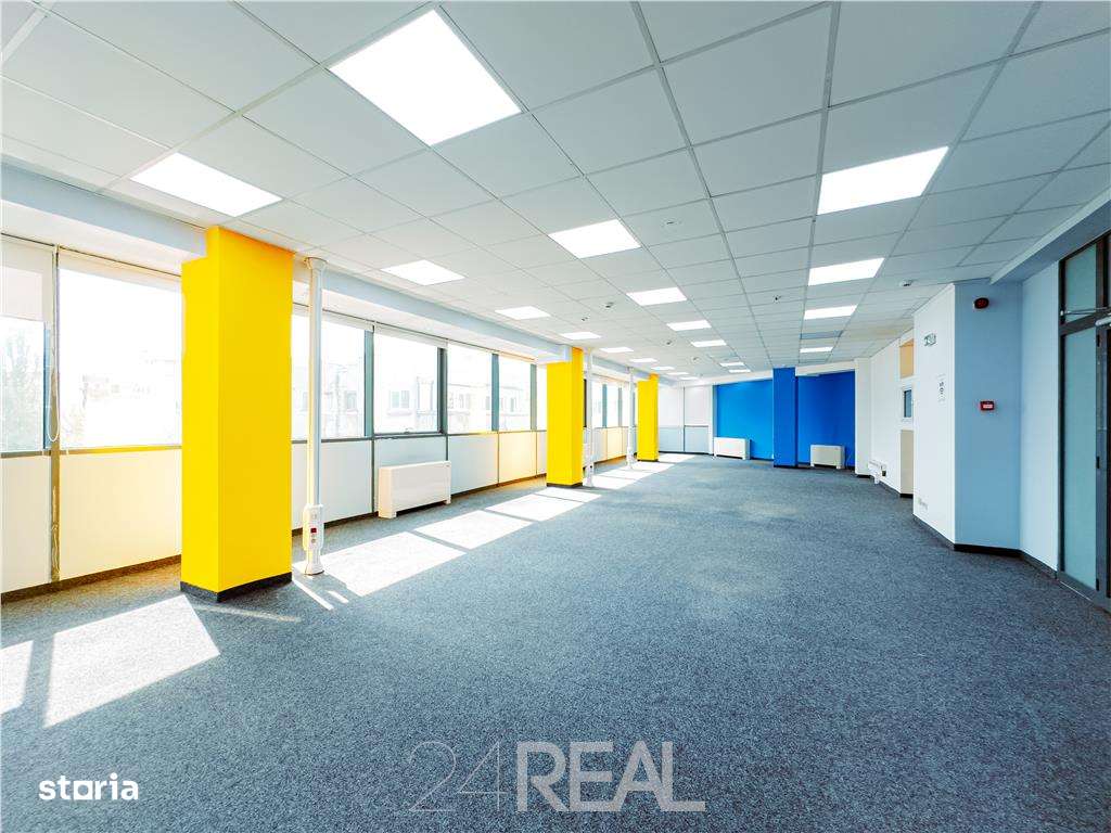 Spatii de birouri de inchiriat - Buzesti de la 104 mp - Imagine principală: 5/11