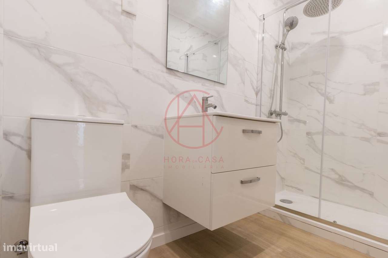 Apartamento T3 no Barreiro-12