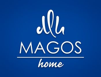 MAGOS home Nieruchomości Logo