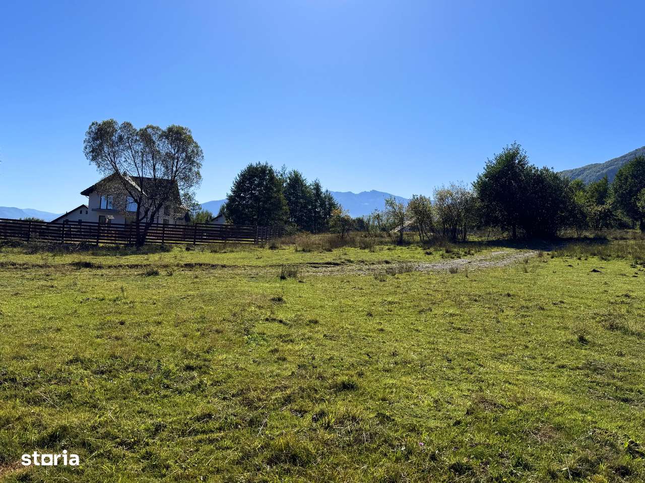 Teren intravilan 550 mp, Tohanita, zona Bran-Moieciu-Zarnesti-3