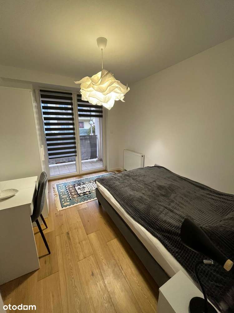 2-pokojowe, oddzielna kuchnia, metro Targówek Mieszkaniowy - Pełny obrazek: 4/8