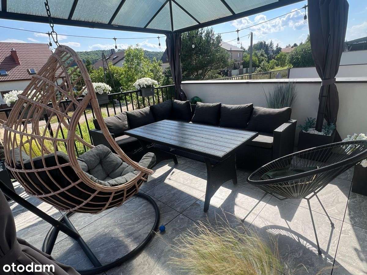 Powierzchnia całkowita 120m2 | Miejsce postojowe | Taras |-15