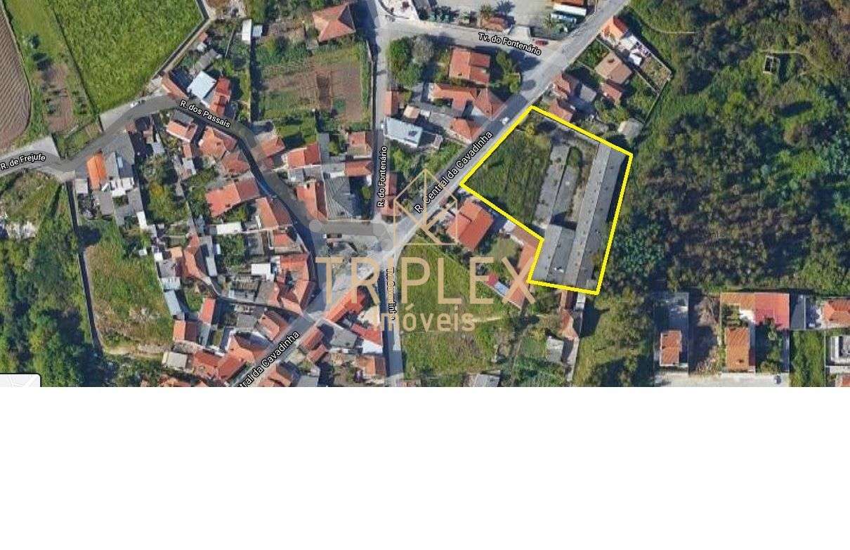 Armazém em Silva Escura-14