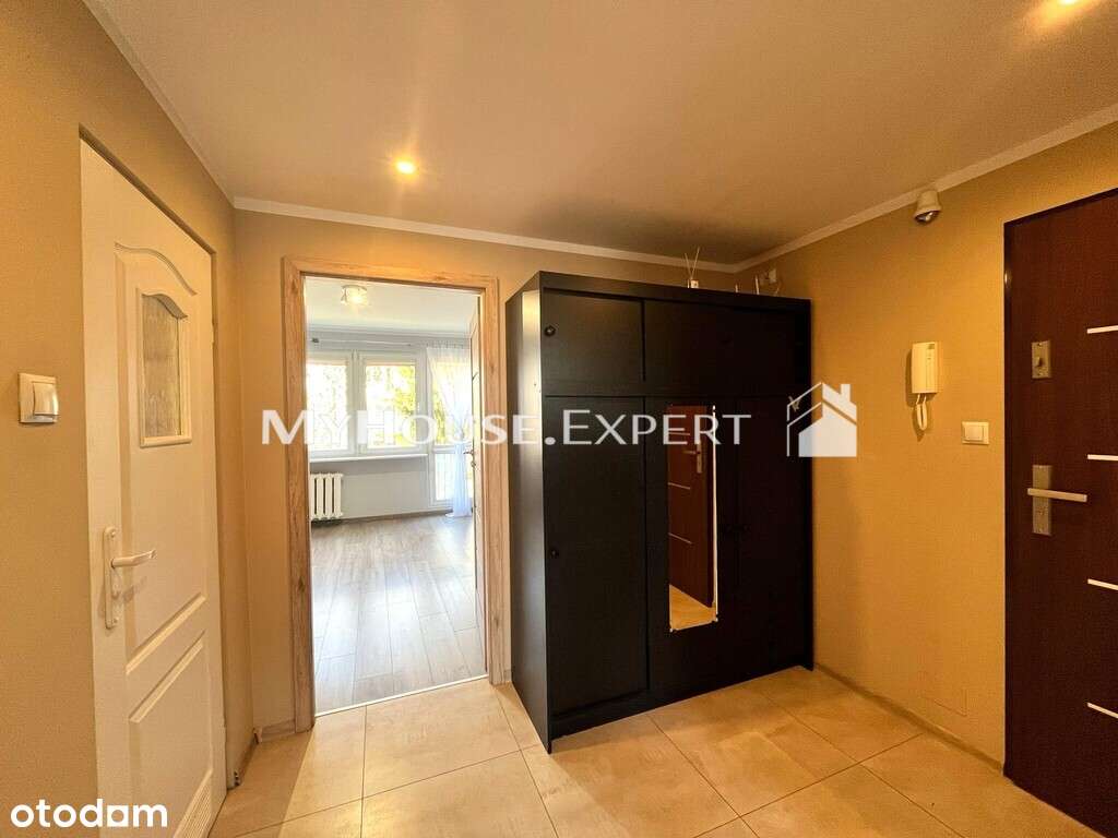 Staszica 2 pokoje, 48m2, do wprowadzenia-8