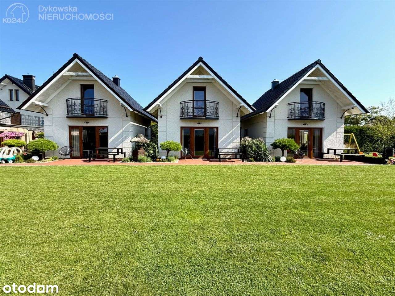 Wyjątkowy Pensjonat na Sprzedaż w Nowęcinie - Pełny obrazek: 4/20