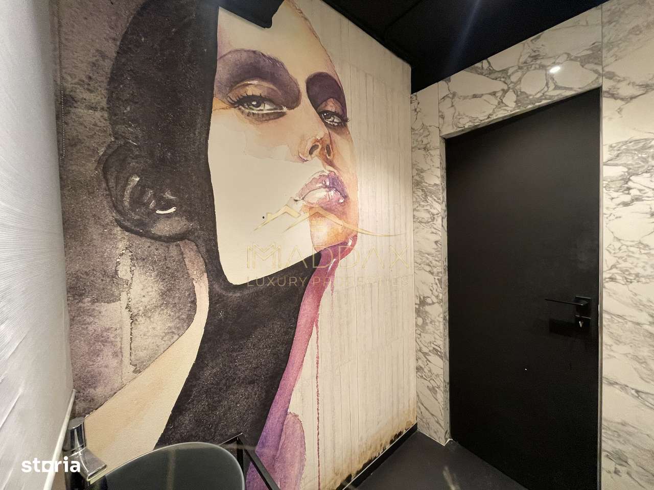 Duplex 3 camere//Birou***Showroom***DOMENII//PARTER+ Demisol-19