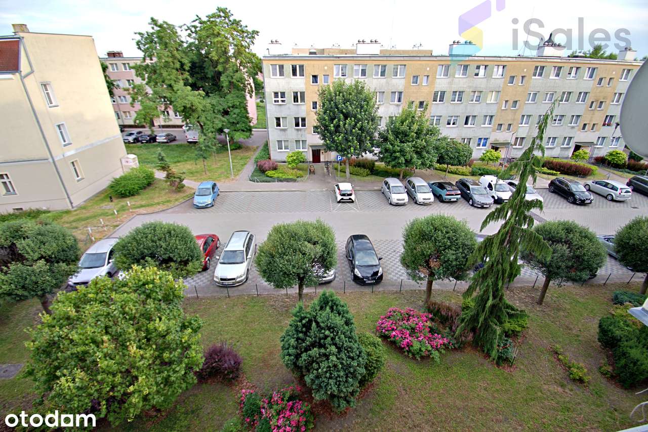 3 POKOJE | Do zamieszkania | BALKON | Bez prowizji-17