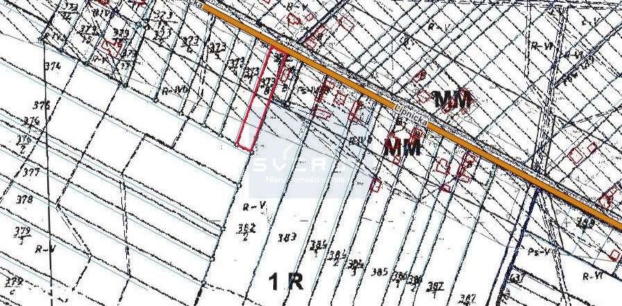 Działka na sprzedaż, Żuraw - Pełny obrazek: 5/5