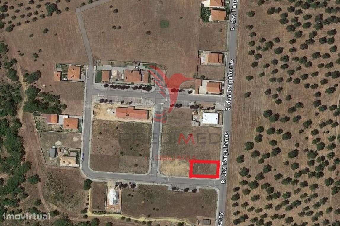Lote para Construção de Moradia - Grande imagem: 5/5