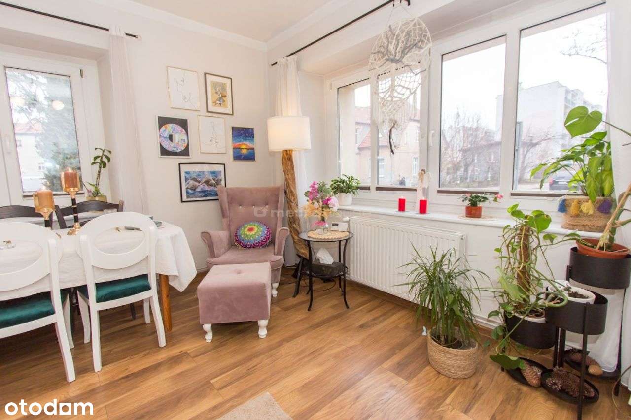 3 pokoje na parterze blisko centrum - Pełny obrazek: 3/15