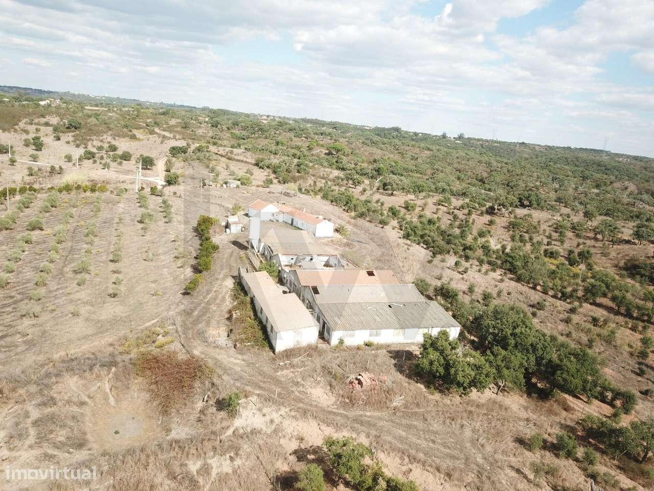 Monte Alentejano - Santiago do Cacém - 13 hectares - Grande imagem: 3/14